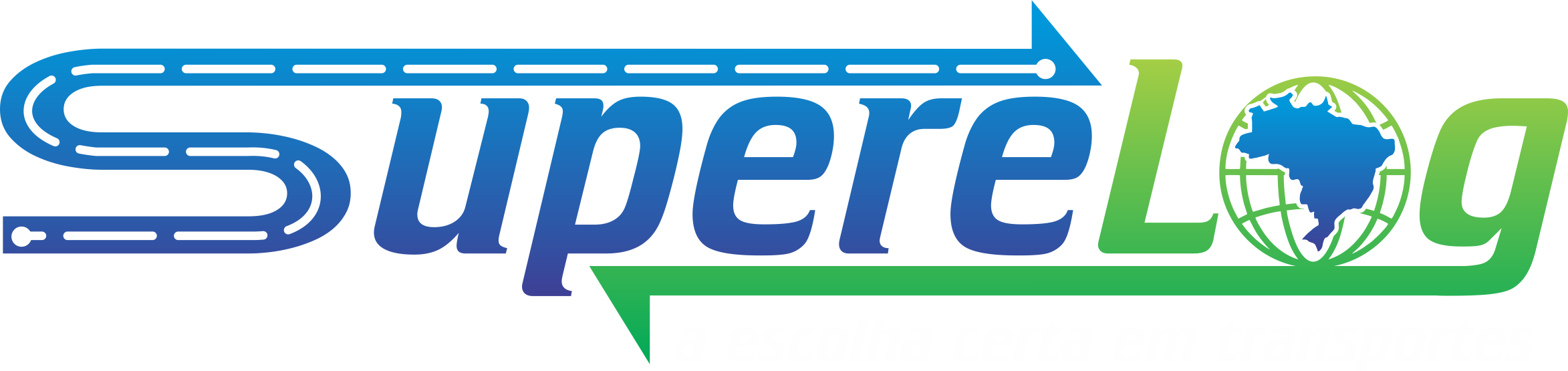 Supere Log - Logo